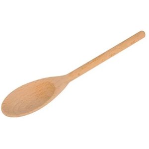 Dexam Wooden Spoon Beech 20Cm/8In