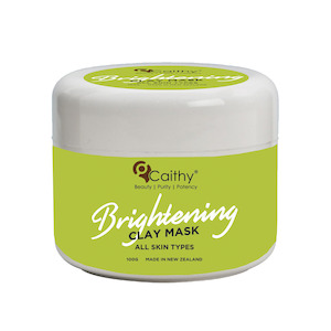 Brightening Clay Mask