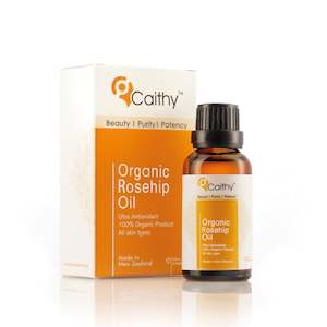 Organic Rosehip Oil 30ml