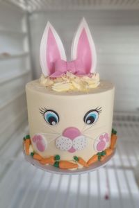 Bunny Rabbit Cake