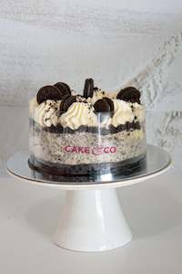 Cake: Cookies and Cream Cheesecake