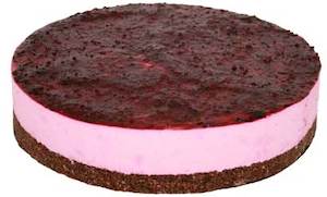 Berry Cheesecake – 9″