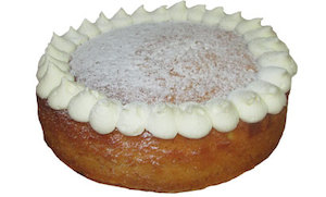 Lemon Cake – 9″