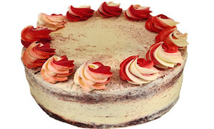 Red Velvet Gateau – 9″