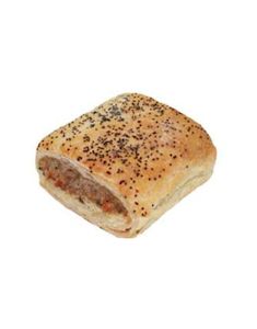 Caramelised Onion Sausage Roll – Single Serve