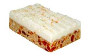 Gluten-Free Apricot Slice – Single Serve