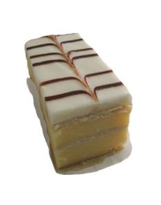 Custard Slice – Single Serve