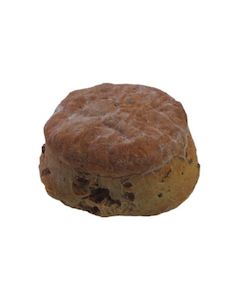 Date Scone – Single Serve