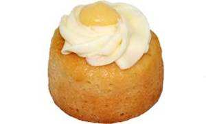 Lemon Cake – Single Serve