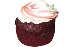 Red Velvet Cake – Single Serve