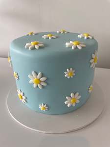 Daisy Cake