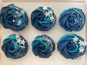 Matariki Cupcakes