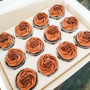 Classic Chocolate Cupakes