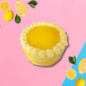 Cake: Lemon Cake (Pre-Order)