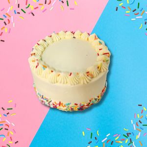 Vanilla Cake (Pre-Order)