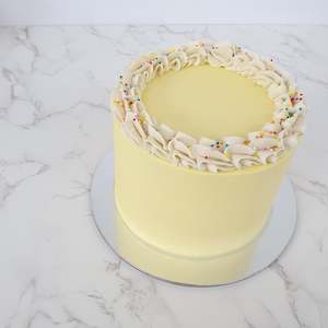 Classic Cake (Pre-Order)