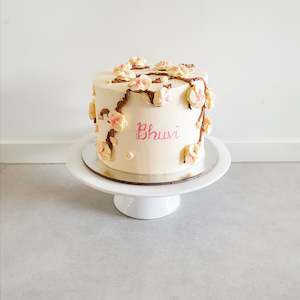 Cake: Spring Blossoms Cake