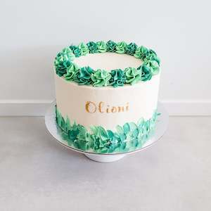 Cake: Cakery's Signature Cake