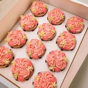 Sweet Design Cupcakes