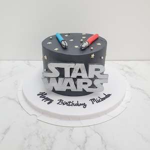 StarWars Cake