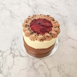 Black Forest Cake (Botany)