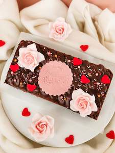 Cake: Mother's Day Brownie