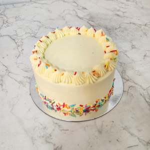 Vanilla Cake (Manukau)