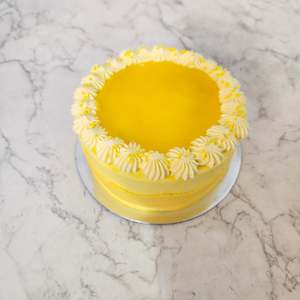 Lemon Cake (Manukau)