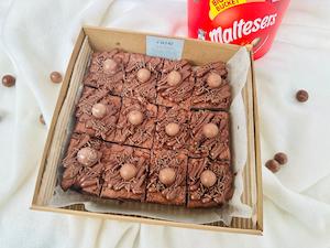 Maltesers Brownie1