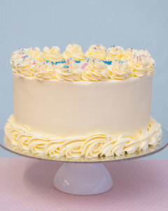 Cake icing or decorating: Classic Cake