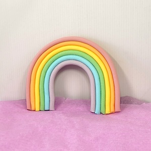 Rainbow Cake Topper-temporarily unavailable