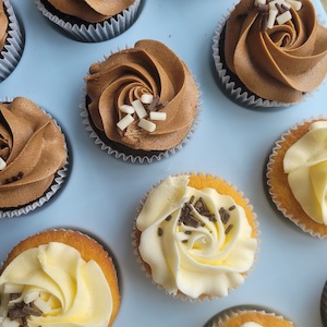 Vegan Classic Chocolate Cupcakes