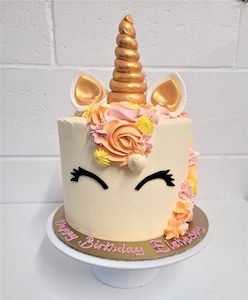 Unicorn Cake-temporarily unavailable