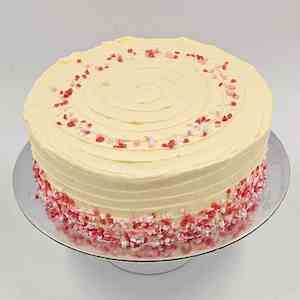 Cake icing or decorating: Café Cake Range