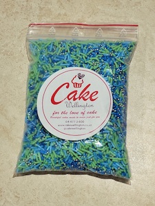 Deep Sea Sprinkles 150g