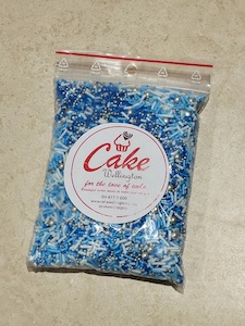 Frozen Winter Sprinkles 150g