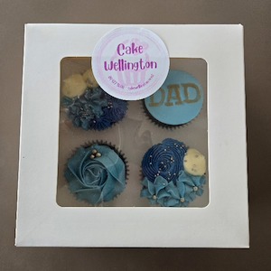 Father’s Day Cupcakes