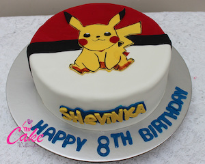 Boys Birthday Cake – 12