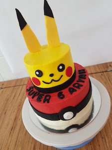 Kids Birthday Cake – 11