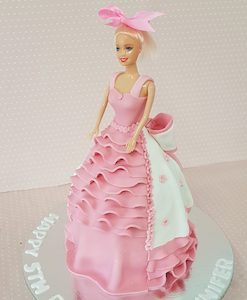 Girls Birthday Cake – 20