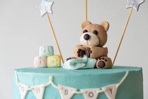 Baby Shower Cake – 15