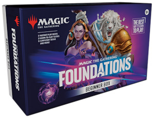 Foundations Beginner Box