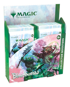 Bloomburrow Collector Booster Box