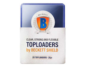 Game: Beckett Shield Toploader