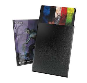 Game: Cortex Standard Matte Card Sleeves