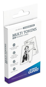 Game: Ultimate Guard Multi Tokens (25)