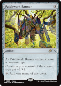 Game: Patchwork Banner [Media Promos]