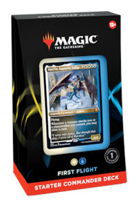 Starter Commander Deck - First Flight