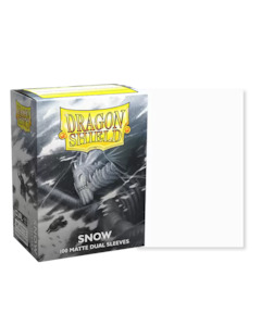 Dragon Shield Dual Matte Card Sleeves