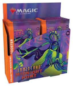 Midnight Hunt Collector Booster Box